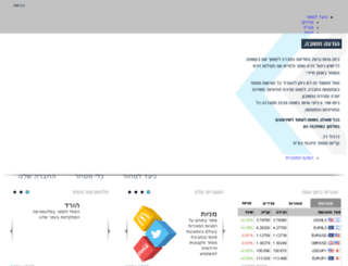 iforex.co.il screenshot