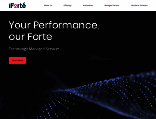 iforte.com.my screenshot