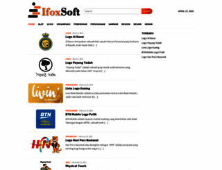 ifoxsoft.com screenshot