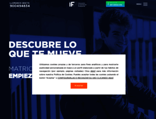 ifp.es screenshot