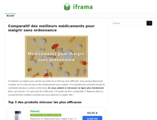 iframa.com screenshot