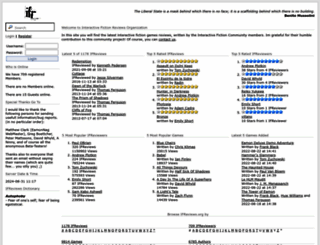 ifreviews.org screenshot