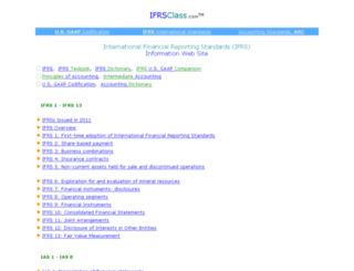 ifrsclass.com screenshot