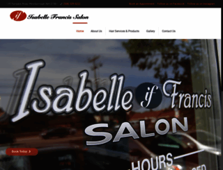 ifsalon.com screenshot