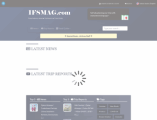 ifsmag.com screenshot