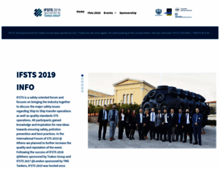 ifsts.net screenshot