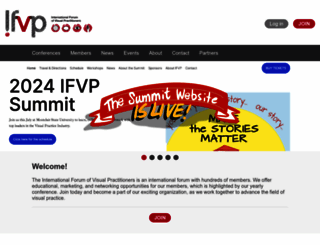 ifvp.org screenshot