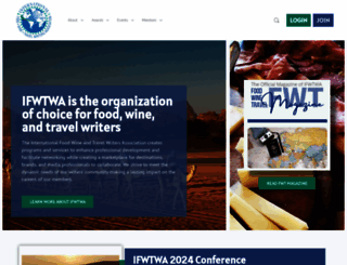 ifwtwa.org screenshot