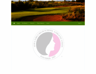 iga-2017ighsaustatetournaments.golfgenius.com screenshot