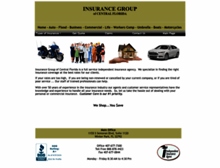 igcfonline.com screenshot