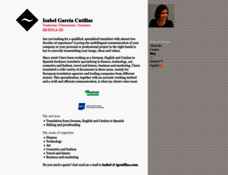 igcutillas.com screenshot