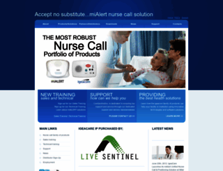 igeacare.com screenshot