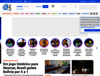 igempresas.ig.com.br screenshot