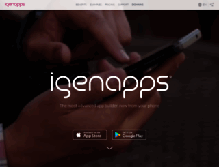 igenapps.com screenshot