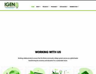 igencc.org screenshot