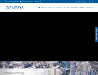 igenesys.com screenshot