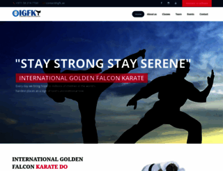 igfk.ae screenshot