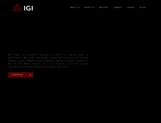 igicables.com screenshot