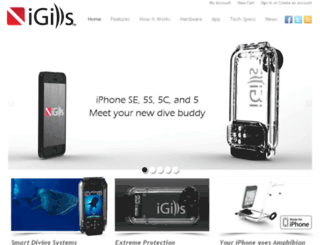 igills.com screenshot