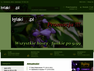 iglaki24.pl screenshot