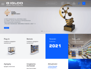 igloo.pl screenshot