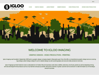 iglooimaging.co.uk screenshot