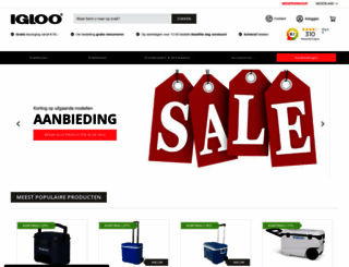 iglookoelboxen.nl screenshot
