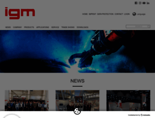 igm-india.com screenshot