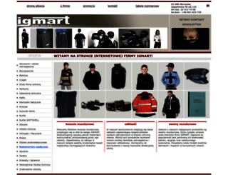 igmart.com.pl screenshot