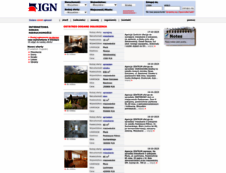 ign.com.pl screenshot