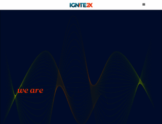 ignite2x.com screenshot