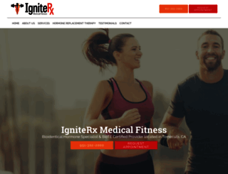 igniterx.com screenshot