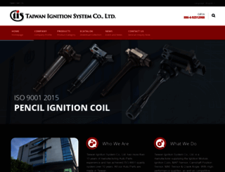 ignition.com.tw screenshot