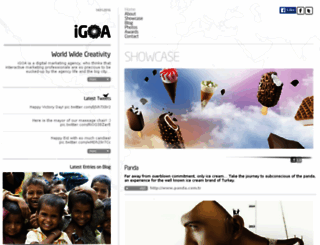 igoa.in screenshot