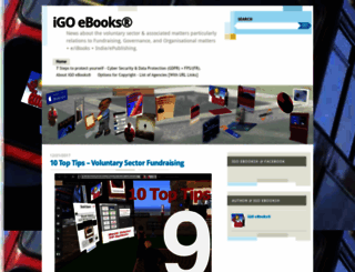 igoebooks.wordpress.com screenshot