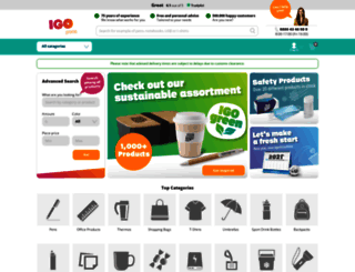 igopromo.co.uk screenshot