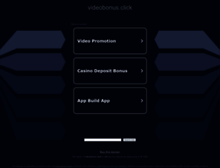 igormoney.videobonus.click screenshot