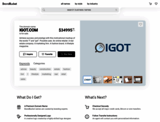 igot.com screenshot