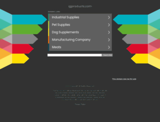 igproducts.com screenshot
