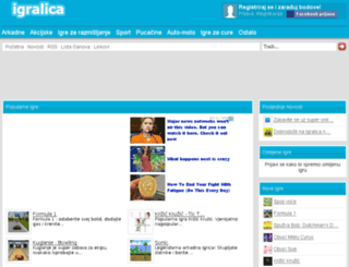 igralica.net screenshot