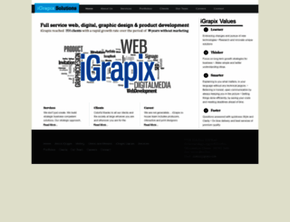 igrapix.com screenshot