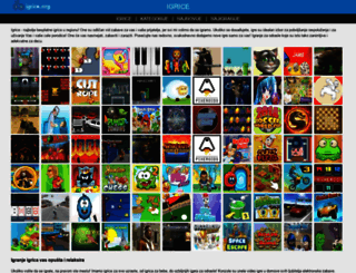 igre-igrice.org screenshot
