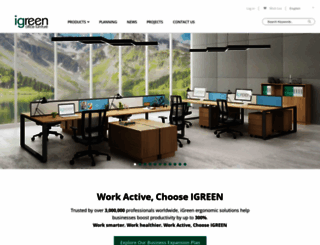 igreen.my screenshot