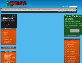 igricegames.com screenshot