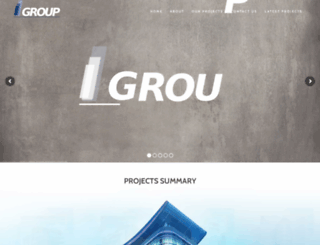 igroup.com.lb screenshot