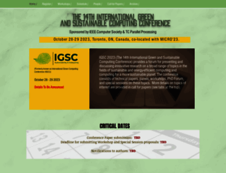 igscc.org screenshot