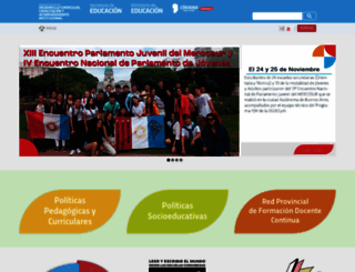 igualdadycalidadcba.gov.ar screenshot