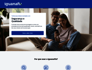 iguanafix.com.br screenshot