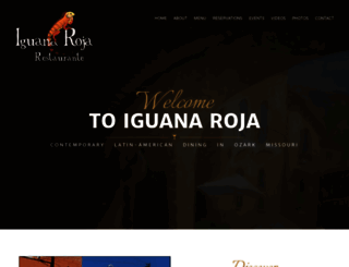 iguanaroja.net screenshot