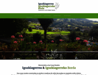 iguzkiagerreko.com screenshot